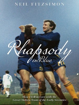 cover image of Rhapsody in Blue